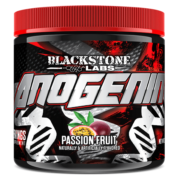 (BKL) ANOGENIN 60 SERVE PASSION FRUIT