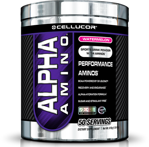 Alpha Amino 50 serve Watemelon