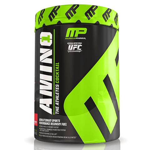 (MP) AMINO1 POWDER 15 SERVE (205G) CHERRY LIMEADE