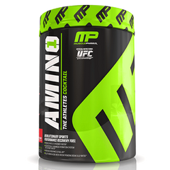 (MP) AMINO1 POWDER 15 SERVE (205G) CHERRY LIMEADE