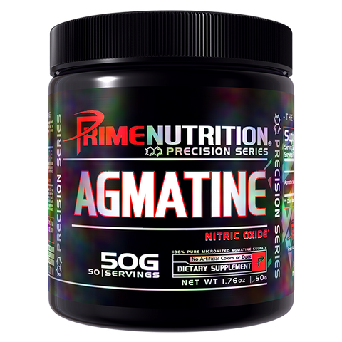 (PN) AGMATINE 50 SERVE