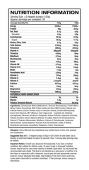 (USN) FAST GROW ANABOLIC 4KG VANILLA