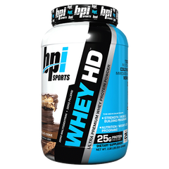 Whey HD 2lbs Chocolate Cookies