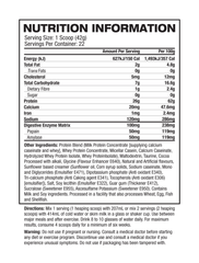 (MTECH) PHASE 8 HOUR 4.4LB (50 SERVE)STRAW