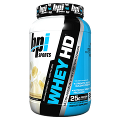 Whey HD 2lbs Banana Marshmallow