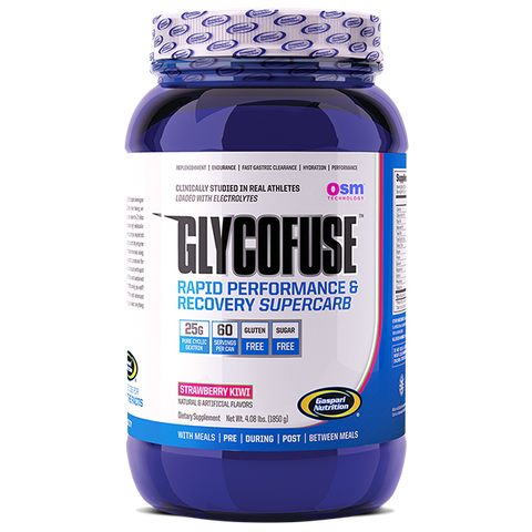 (GAN) GLYCOFUSE 60 SERVINGS STRAWBERRY KIWI(LARGE)