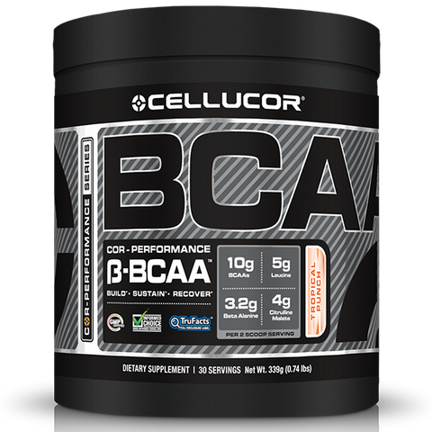 COR Performance BCAA Tropical Punch