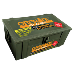 (GRENADE) 50 CALIBRE 50 SERVINGS KILLA COLA