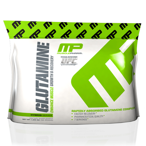 (MP) GLUTAMINE 60 SERVES (300G)