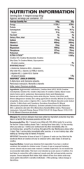 (USN) CREATINE ANABOLIC 2KG ORANGE