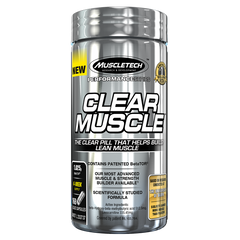 (MTECH) CLEAR MUSCLE 168 CAP - AUS