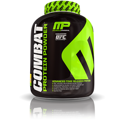 (MP) COMBAT 4LB (1.8KG) BANANA CREAM