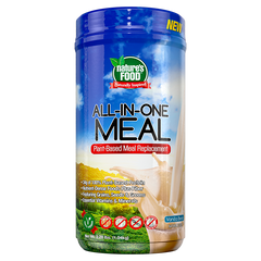 (NF) ALL IN ONE MEAL 2.5LB (1.06KG) VANILLA BEAN