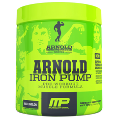 (MP) IRON PUMP 30 SERVING WATERMELON