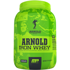 (MP) IRON WHEY 2LB (909G) CHOCOLATE