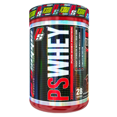 (PS) WHEY 100 2LB (909G) CHOCOLATE