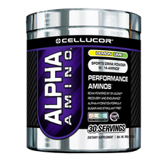 Alpha Amino 30 serve Lemon Lime