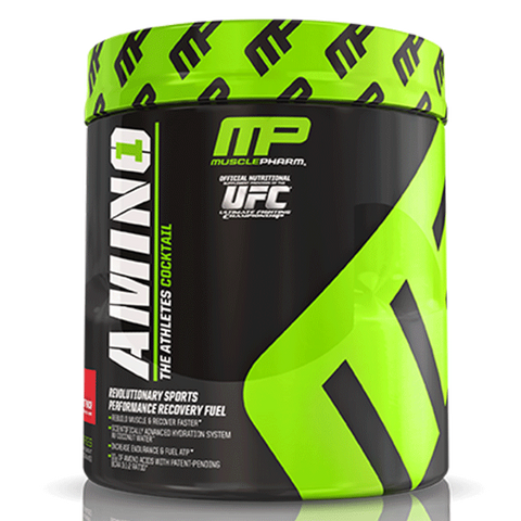 (MP) AMINO1 POWDER 15 SERVE (205G) FRUIT PUNCH