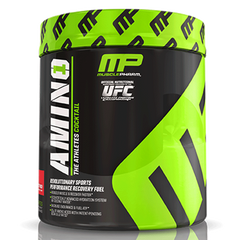 (MP) AMINO1 POWDER 15 SERVE (205G) FRUIT PUNCH