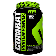 (MP) COMBAT 2LB (907G) PEACH SWIRL