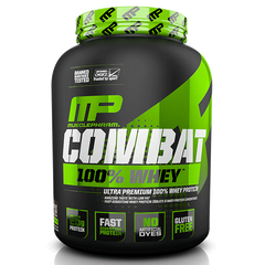 (MP) COMBAT 100% WHEY 5LB (2.27KG) CHOCOLATE MILK