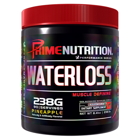 (PN) WATERLOSS 90 SERVE PINEAPPLE