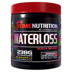 (PN) WATERLOSS 90 SERVE PINEAPPLE