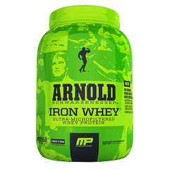 (MP) IRON WHEY 2LB (909G) COOKIES N CREAM