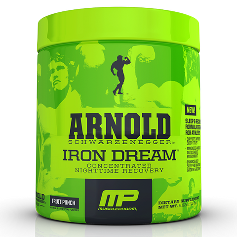 (MP) IRON DREAM (AUST FORMULA)30 SERVE FRUIT PUNCH