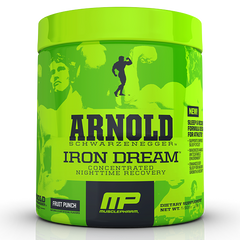 (MP) IRON DREAM (AUST FORMULA)30 SERVE FRUIT PUNCH