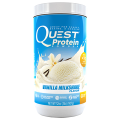 (QUEST) PROTEIN 2LB (907G) VANILLA MILKSHAKE