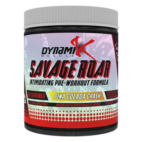 SAVAGE ROAR 30 SERVE PINA COLADA