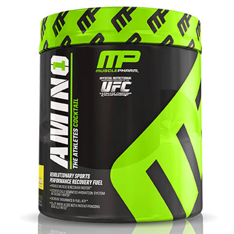 (MP) AMINO1 POWDER 32 SERVE (436G) LEMON LIME