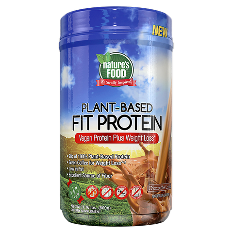 (NF) PLANT-BASED FIT PROTEIN 1.76LB (800G) VAN/B