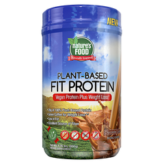 (NF) PLANT-BASED FIT PROTEIN 1.76LB (800G) VAN/B