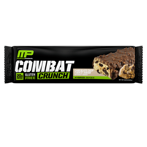 (MP) COMBAT CRUNCH BAR 63G C'CHP C'KIE DGH