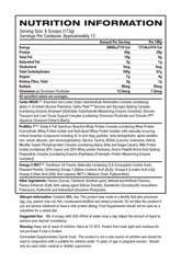 (IA) MASS PEAK GAINER 5LB (2.27KG) CHOC PEA BUTTER