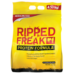 (PF) RIPPED FREAK PROTEIN 10LB (4.54KG) COKIES/CRM