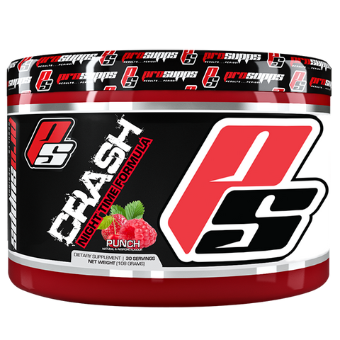 (PS) CRASH POWDER 30 SERVE FRUIT PUNCH