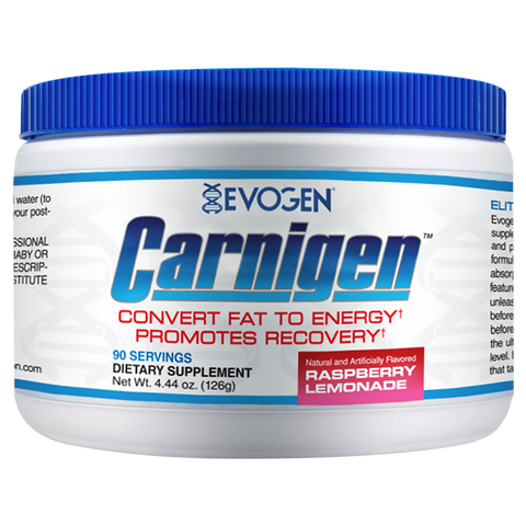 (EN) CARNIGEN 90 SERVE RASPBERRY LEMONADE