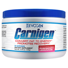 (EN) CARNIGEN 90 SERVE RASPBERRY LEMONADE