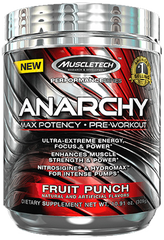 (MTECH) ANARCHY 30 SERVINGS FRUIT PUNCH