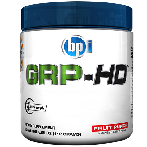 (BPI) GRP-HD INTL POWDER 28 SERVINGS BLUE RASP