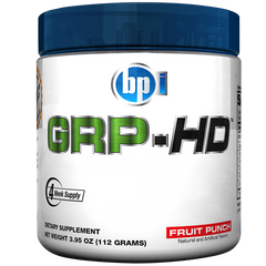 (BPI) GRP-HD INTL POWDER 28 SERVINGS BLUE RASP