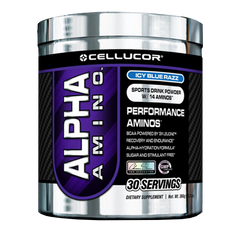 Alpha Amino 30 serve Grape