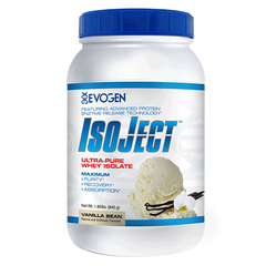 (EN) ISOJECT 2LBS (908G)  VANILLA