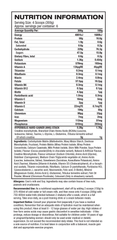 (USN) GROW XL 2KG CHOCOLATE