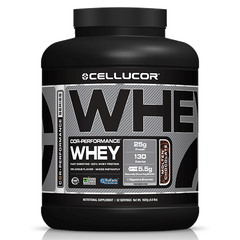 (CE) COR PERFOR WHEY PROTEIN 4LB MOLTEN CHOCOLATE