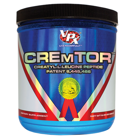 (VPX) CREMTOR 30 SERVE UNFLAVOURED