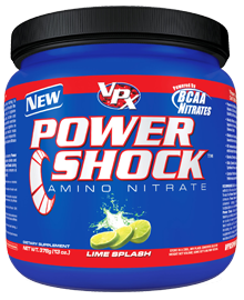 (VPX) POWERSHOCK NITRATE 350G GRAPE